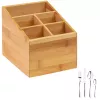 Kosz organizer Westmark Tapas + Friends Organizer Basket Tabletop — kosz na blat, 135×130×160 mm