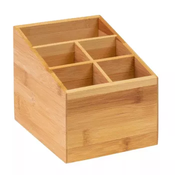 Kosz organizer Westmark Tapas + Friends Organizer Basket Tabletop — kosz na blat, 135×130×160 mm