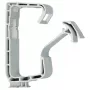 Obejma do rur Fischer 58139