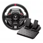Thrustmaster T128 SimTask Farming Pack Czarna Kierownica + pedały + zmieniacz PC, PlayStation 4, PlayStation 5
