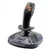 Thrustmaster T128 SimTask Farming Pack Czarna Kierownica + pedały + zmieniacz PC, PlayStation 4, PlayStation 5