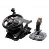Thrustmaster T128 SimTask Farming Pack Czarna Kierownica + pedały + zmieniacz PC, PlayStation 4, PlayStation 5