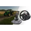 Thrustmaster T128 SimTask Farming Pack Czarna Kierownica + pedały + zmieniacz PC, PlayStation 4, PlayStation 5