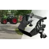 Thrustmaster T128 SimTask Farming Pack Czarna Kierownica + pedały + zmieniacz PC, PlayStation 4, PlayStation 5