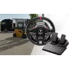 Thrustmaster T128 SimTask Farming Pack Czarna Kierownica + pedały + zmieniacz PC, PlayStation 4, PlayStation 5