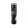 Sandberg Headlamp 500 Duo, Opaska na głowę z latarką, Czarny, Aluminium, IP44, LED, 25 lm