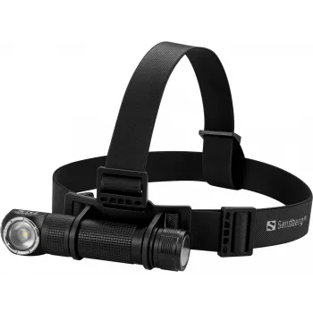 Latarka czołowa Sandberg Headlamp 1000 Pro