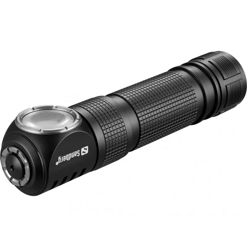 Latarka czołowa Sandberg Headlamp 1000 Pro