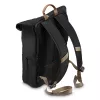 Hama 00222023 pokrowiec na laptopa 41,1 cm (16,2 cala) Plecak Czarny, Brązowy