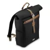 Hama 00222023 pokrowiec na laptopa 41,1 cm (16,2 cala) Plecak Czarny, Brązowy