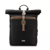 Hama 00222023 pokrowiec na laptopa 41,1 cm (16,2 cala) Plecak Czarny, Brązowy