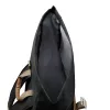 Hama 00222023 pokrowiec na laptopa 41,1 cm (16,2 cala) Plecak Czarny, Brązowy