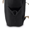 Hama 00222023 pokrowiec na laptopa 41,1 cm (16,2 cala) Plecak Czarny, Brązowy