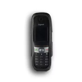 Etui JT BERLIN 12020 na telefon komórkowy czarny uniwersalne