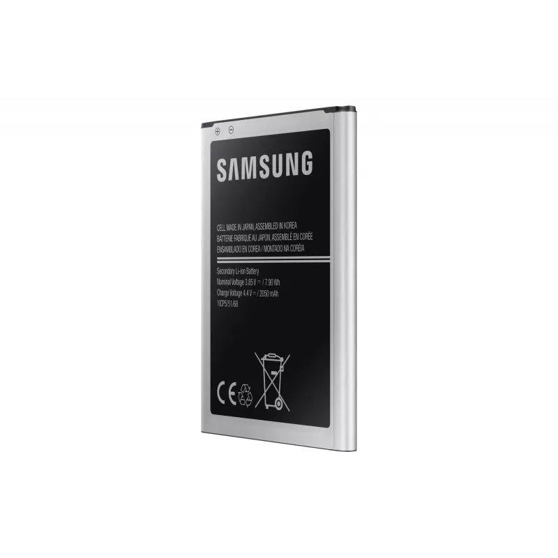 Bateria Samsung EB-BJ120 Czarny Szary