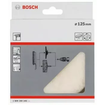 Bosch 1 609 200 245 tarcza polerska do narzędzi obrotowych