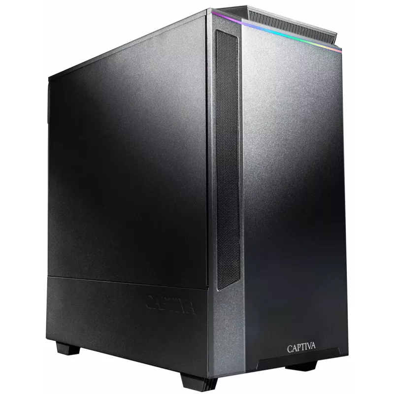 PC CAPTIVA Workstation I83-209 Intel Core i7 32 GB 5 TB HDD+SSD
