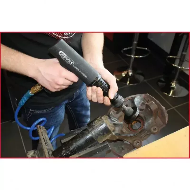 Zestaw młotków KS Tools 515.3880 Czarny 5.7 kg 292 mm