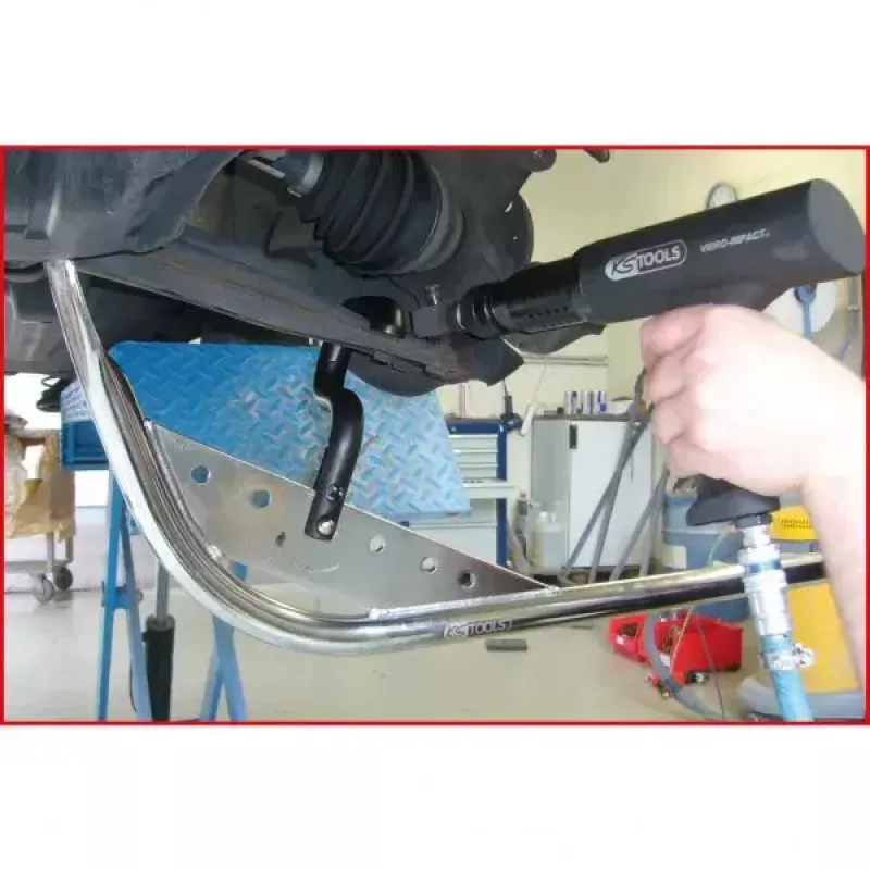 Zestaw młotków KS Tools 515.3880 Czarny 5.7 kg 292 mm