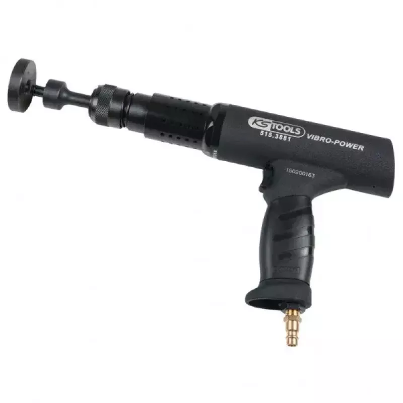 Zestaw młotków KS Tools 515.3880 Czarny 5.7 kg 292 mm