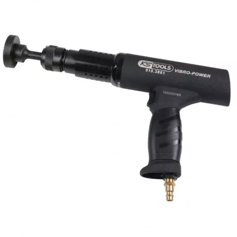 Zestaw młotków KS Tools 515.3880 Czarny 5.7 kg 292 mm