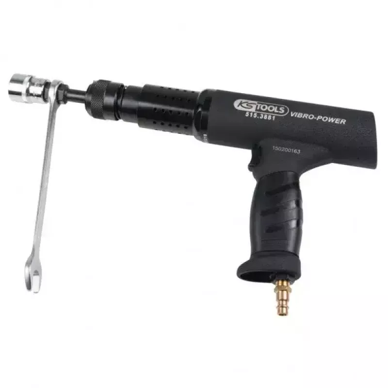Zestaw młotków KS Tools 515.3880 Czarny 5.7 kg 292 mm