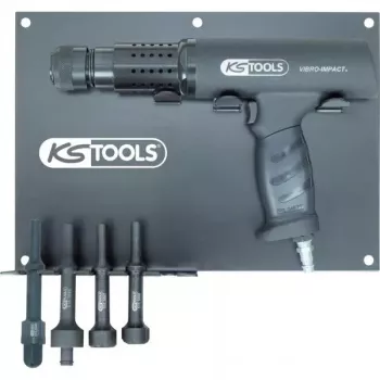 Zestaw młotków KS Tools 515.3880 Czarny 5.7 kg 292 mm