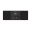 Radio internetowe Imperial Telestar 5700300 — Tuner cyfrowy, DAB+/FM, 30W RMS, 3,2 cala TFT, zasilanie DC, czarny