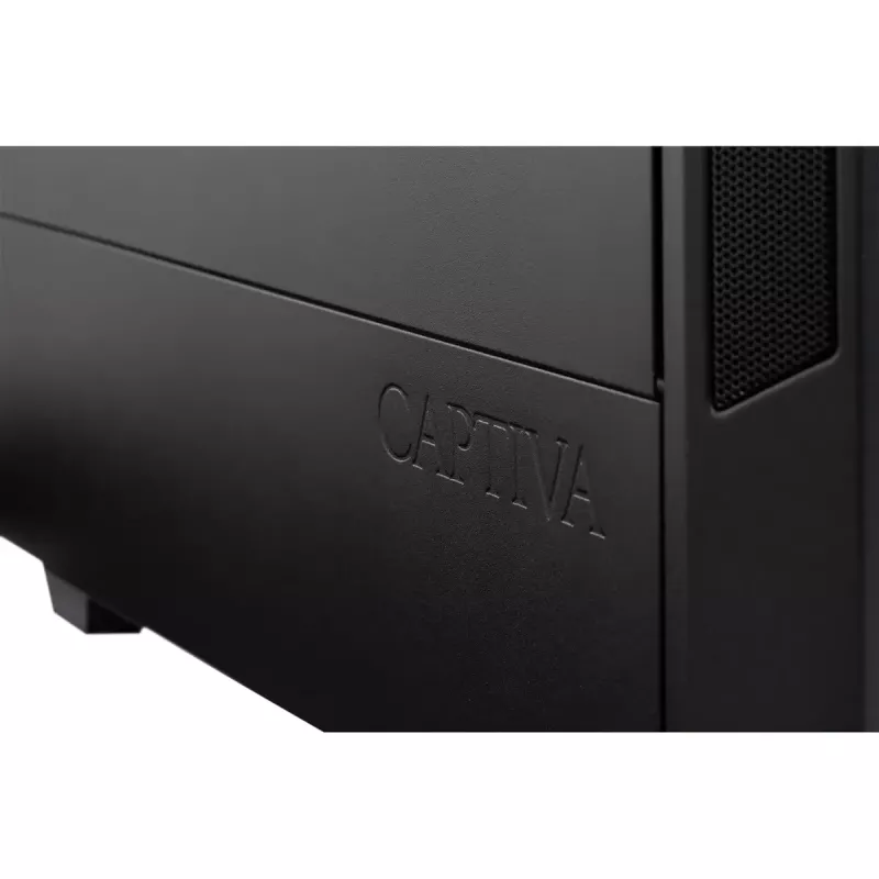 PC CAPTIVA Workstation I83-211 Intel Core i7 32 GB 9 TB HDD+SSD