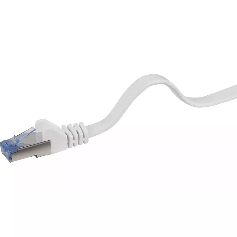 Kabel sieciowy Renkforce RF-4149837 0,5 m Cat6a U/FTP