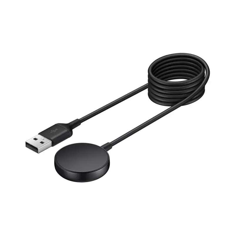 Samsung EP-OR825 Smartwatch Czarny USB Ładowanie bezprzewodowe Wewnątrz