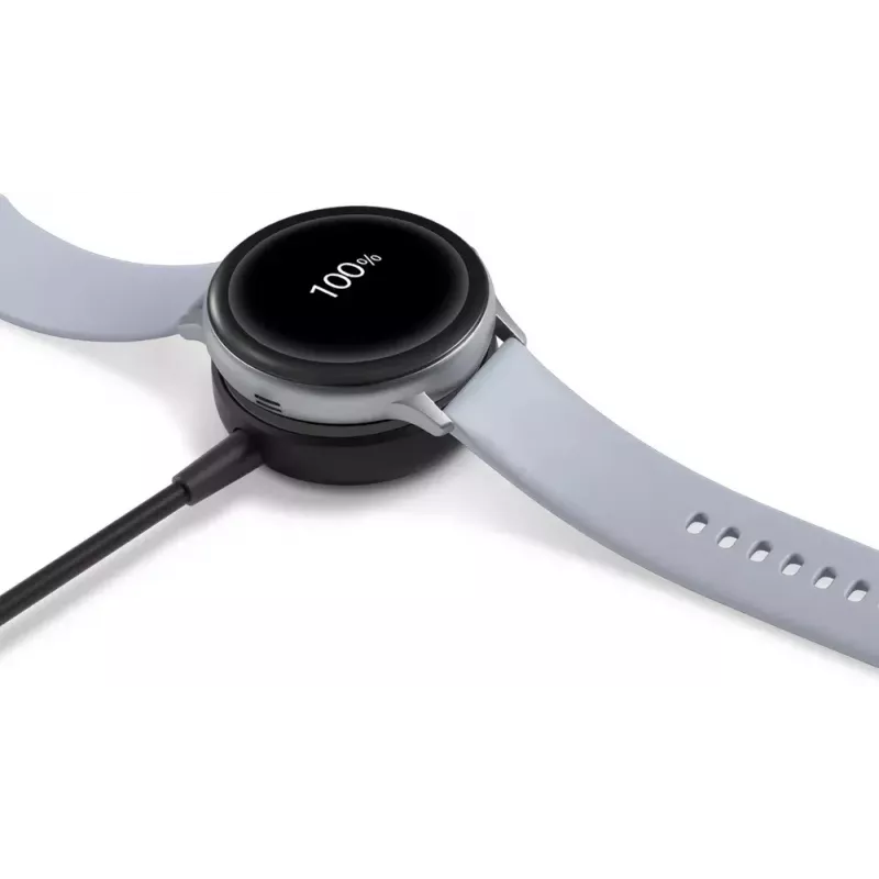 Samsung EP-OR825 Smartwatch Czarny USB Ładowanie bezprzewodowe Wewnątrz