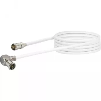 Kabel koncentryczny Schwaiger MMC15 052 1,5 m Mini D F biały