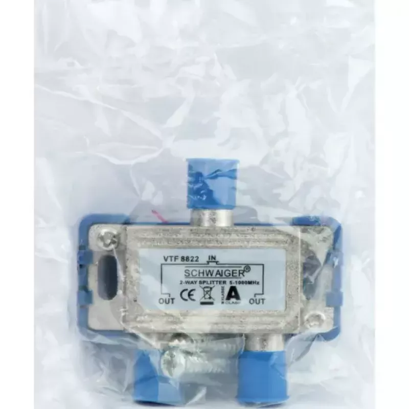 Rozgałęźnik kablowy Schwaiger VTF8822 241