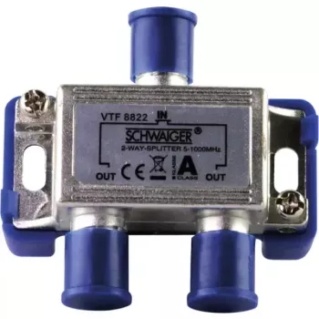Rozgałęźnik kablowy Schwaiger VTF8822 241