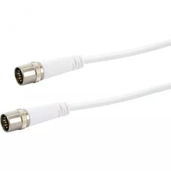 Kabel koncentryczny Schwaiger KDAK30 532 3m F biały