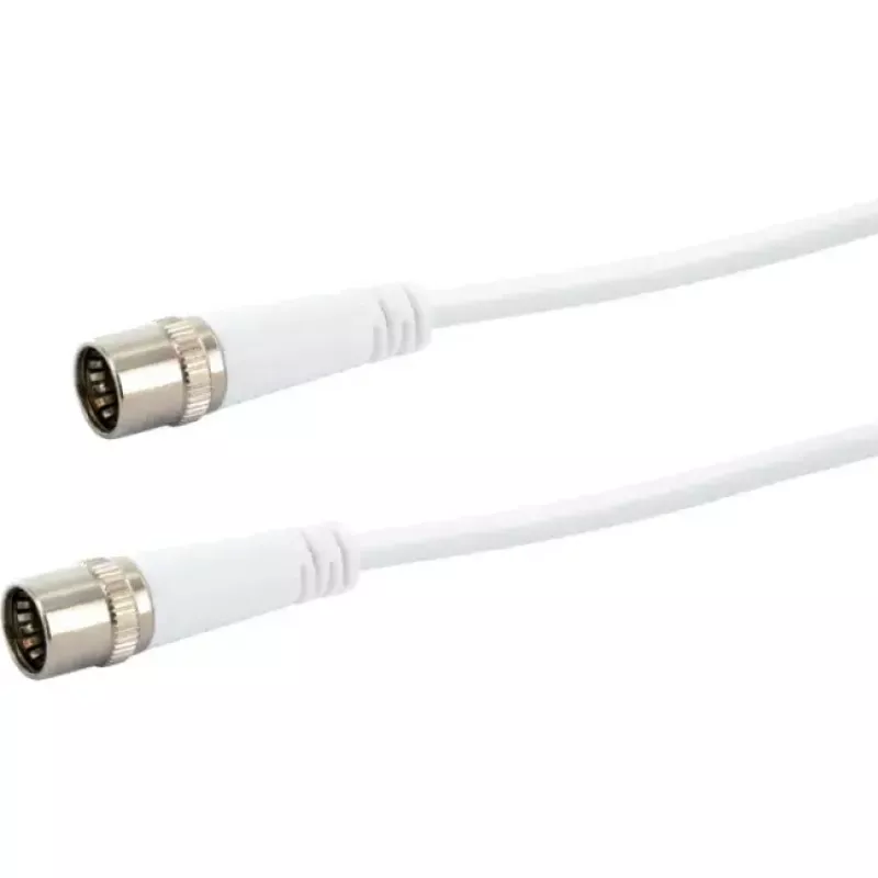 Kabel koncentryczny Schwaiger KDAK30 532 3m F biały