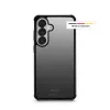 Pokrowiec na telefon komórkowy HAMA Extreme Protect do Samsung Galaxy S26+ — etui, pasuje do ekranu 17 cm (6,7 cala), czarny