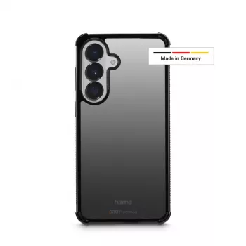 Pokrowiec na telefon komórkowy HAMA Extreme Protect do Samsung Galaxy S26+ — etui, pasuje do ekranu 17 cm (6,7 cala), czarny