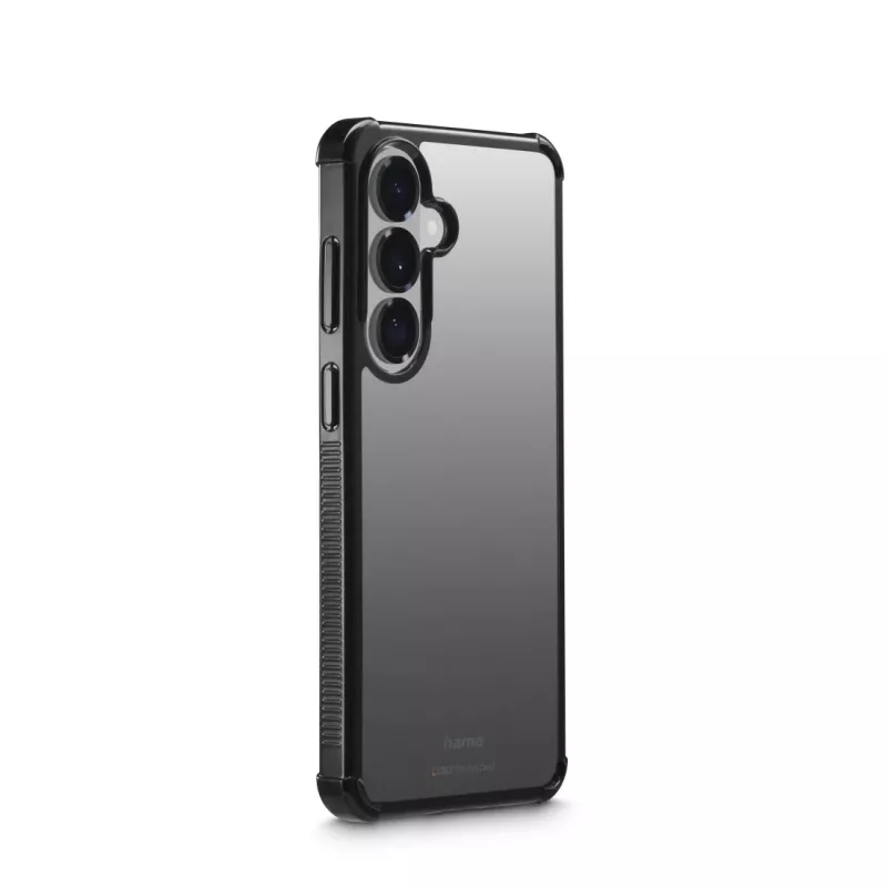 Pokrowiec na telefon komórkowy HAMA Extreme Protect do Samsung Galaxy S26+ — etui, pasuje do ekranu 17 cm (6,7 cala), czarny