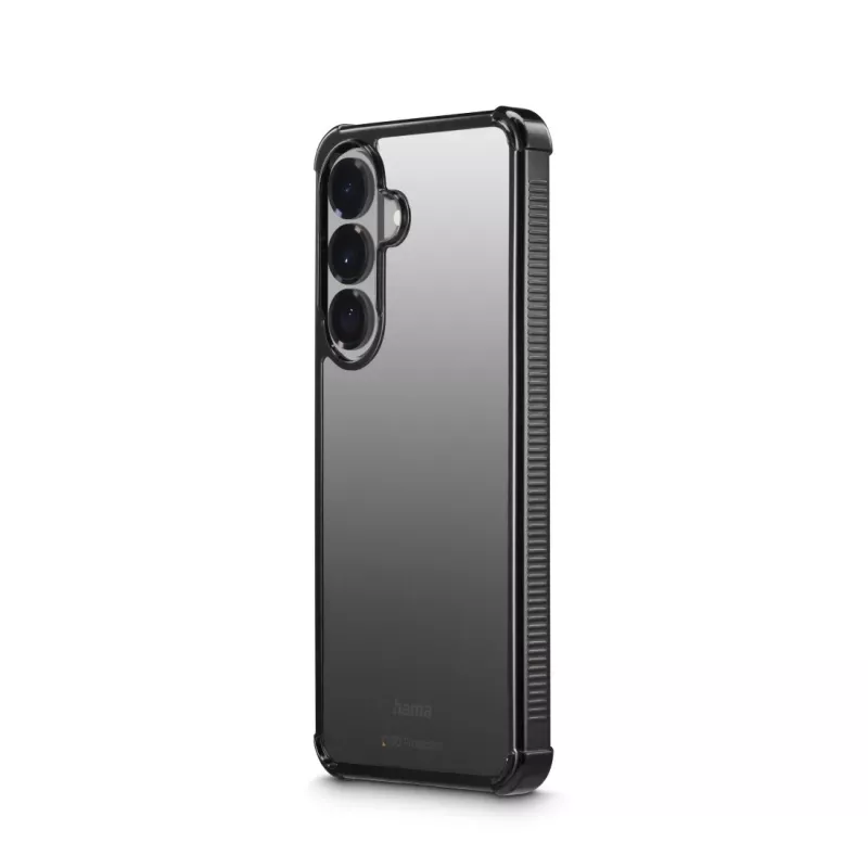 Pokrowiec na telefon komórkowy HAMA Extreme Protect do Samsung Galaxy S26+ — etui, pasuje do ekranu 17 cm (6,7 cala), czarny