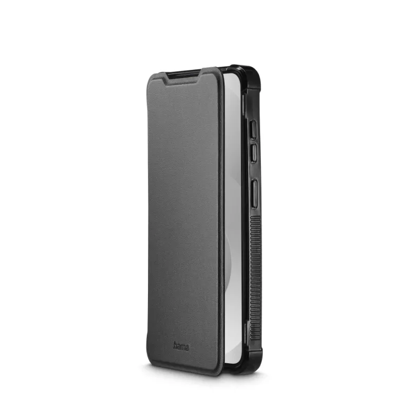 Etui HAMA do telefonu Samsung Galaxy S26 — Extreme Protect, 16 cm (6,3 cala), czarne, 2 kieszenie na karty