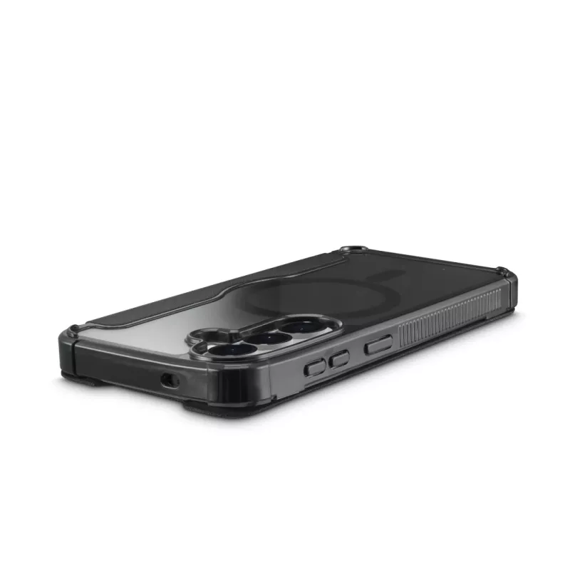 Etui HAMA do telefonu Samsung Galaxy S26 — Extreme Protect, 16 cm (6,3 cala), czarne, 2 kieszenie na karty