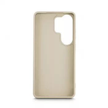 Hama 00016031 Fantastic Feel etui na Samsung Galaxy S26 Ultra, beżowe