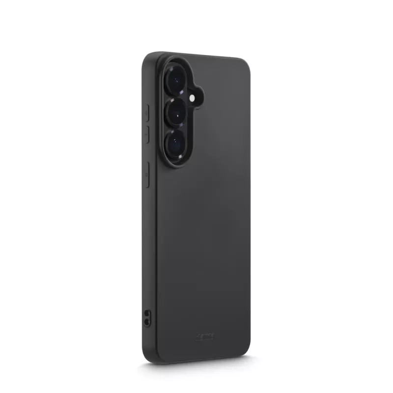 Hama Fantastic Feel etui na telefon komórkowy 17 cm (6,7 cala) Pokrywa Czarny