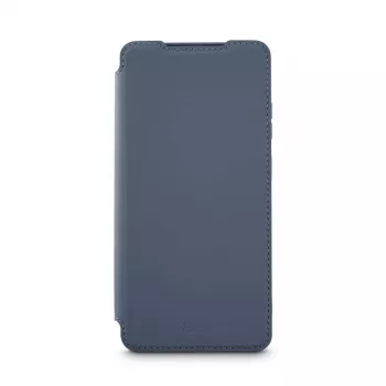 Etui z klapką HAMA Fantastic Feel do Samsung Galaxy S26 Ultra, 17,5 cm (6,9 cala), niebieskie, 2 kieszenie na karty