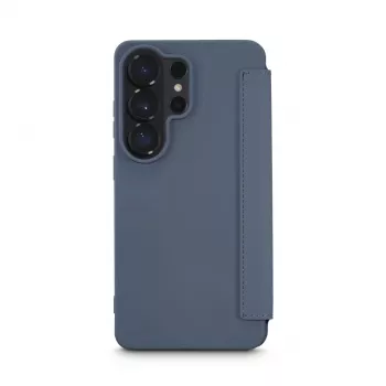 Etui z klapką HAMA Fantastic Feel do Samsung Galaxy S26 Ultra, 17,5 cm (6,9 cala), niebieskie, 2 kieszenie na karty