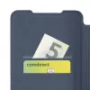 Etui z klapką HAMA Fantastic Feel do Samsung Galaxy S26 Ultra, 17,5 cm (6,9 cala), niebieskie, 2 kieszenie na karty