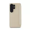 Etui z klapką do telefonu HAMA Fantastic Feel dla Galaxy S26 Ultra, 17.5 cm (6.9 cala), beżowe, 2 kieszenie na karty