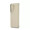 Etui z klapką do telefonu HAMA Fantastic Feel dla Galaxy S26 Ultra, 17.5 cm (6.9 cala), beżowe, 2 kieszenie na karty